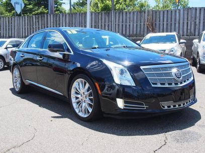Used 2013 Cadillac XTS Platinum