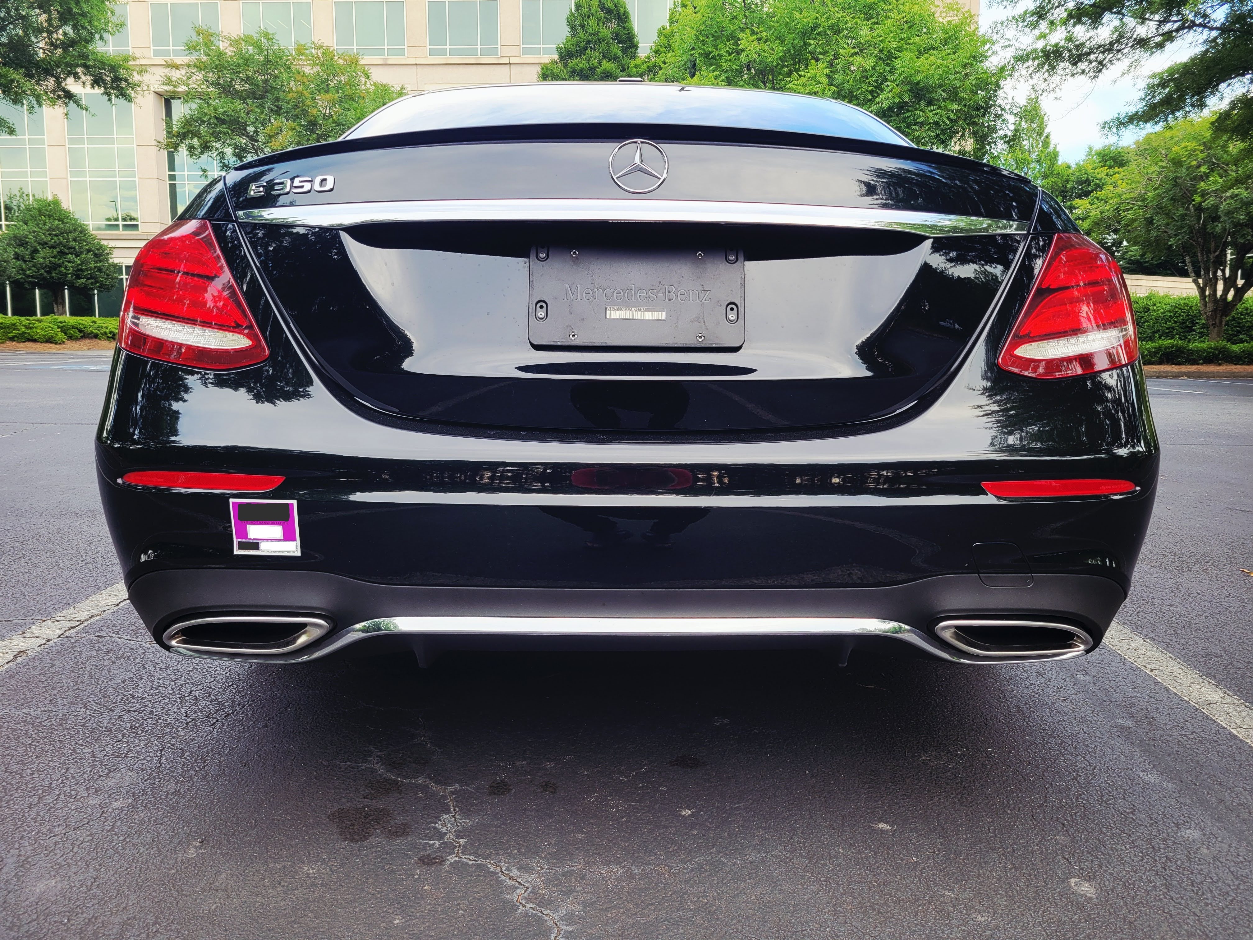 Used 2020 Mercedes-Benz E 350 Sedan image 8