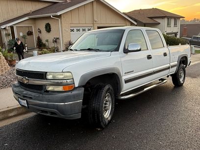Used 2002 Chevrolet Silverado 2500 LS
