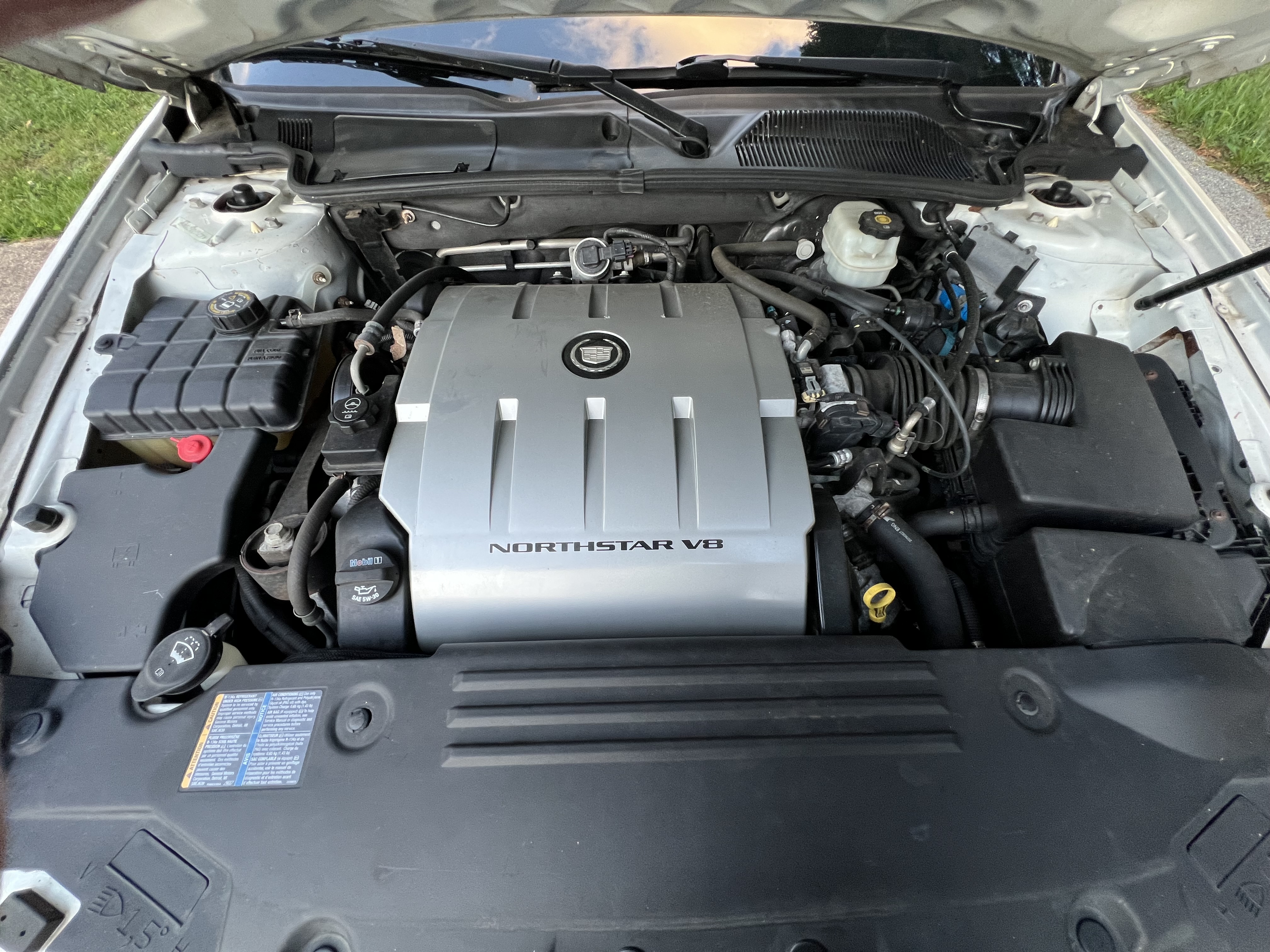 Used 2008 Cadillac DTS FWD image 11