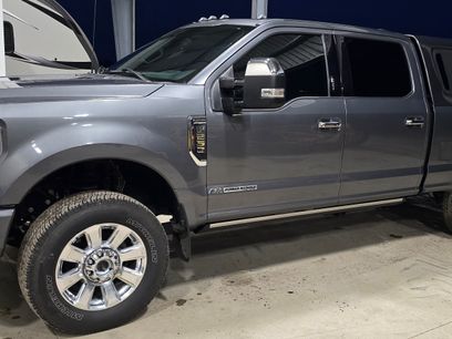 Used 2022 Ford F250 Platinum