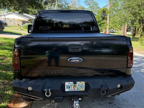 Used 2008 Ford F250 King Ranch AWD/4WD image 5