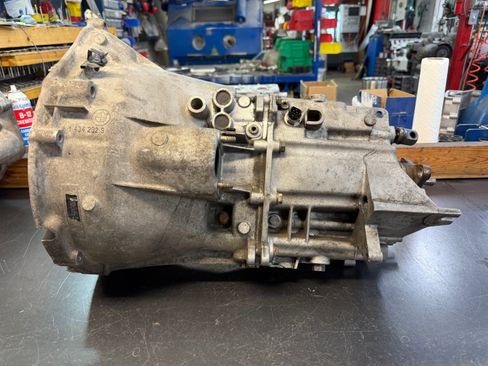 Used 1998 BMW Z3 1.9 image 12