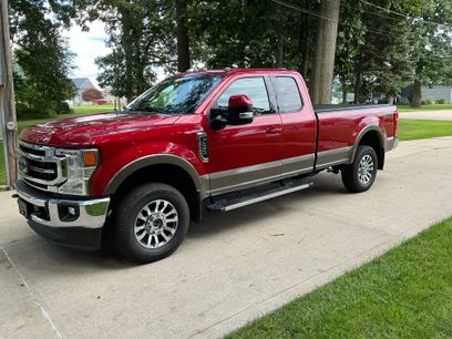 Used 2022 Ford F250 Lariat w/ Lariat Value Package