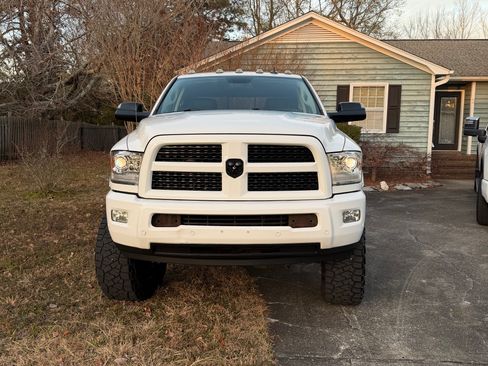 Used 2017 RAM 2500 Laramie w/ Sport Appearance Group image 4