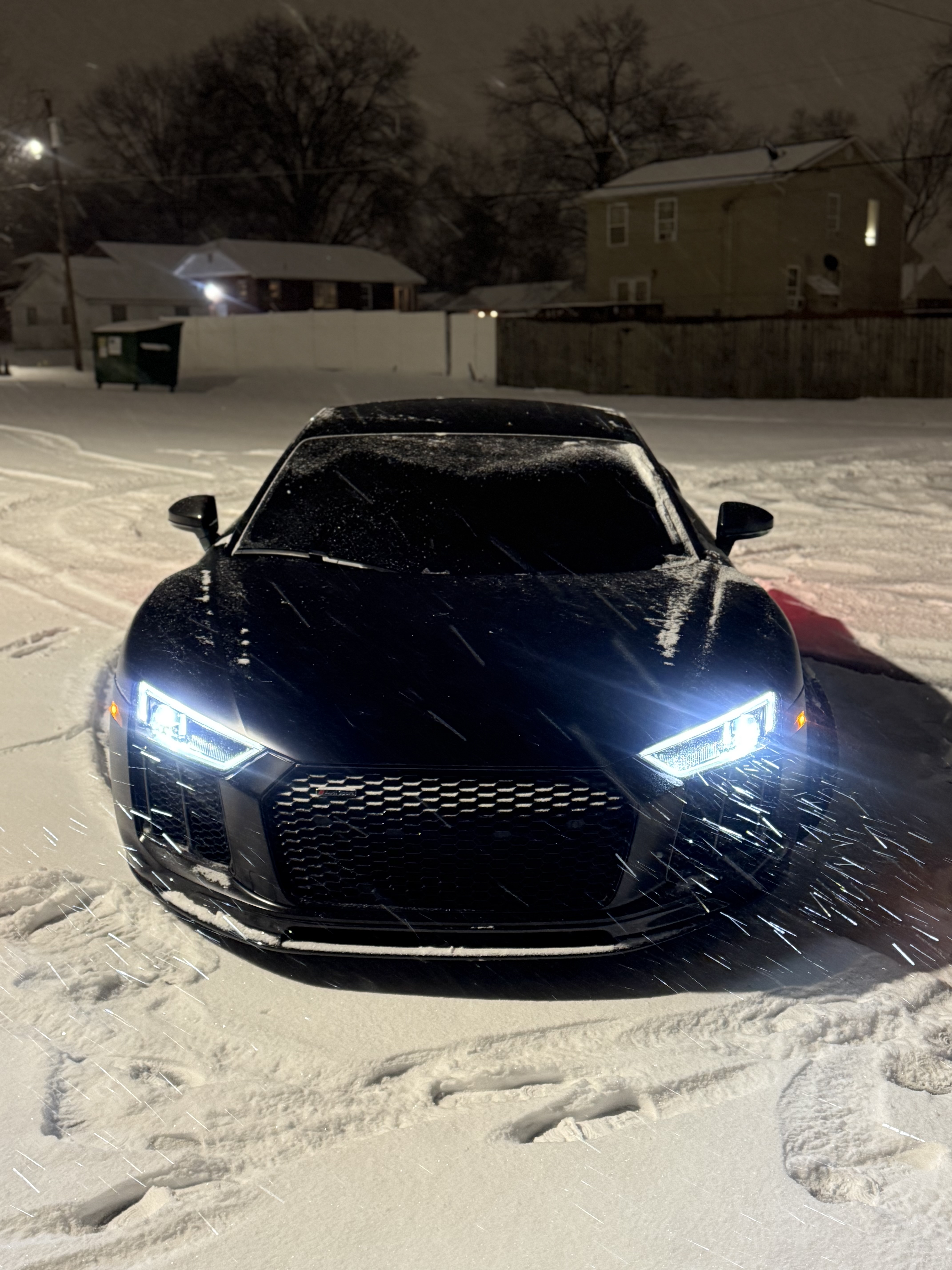 Used 2018 Audi R8 V10 plus AWD/4WD image 2