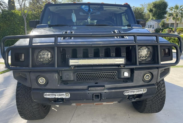 Used 2005 HUMMER H2 w/ Preferred Equipment Group AWD/4WD image 10