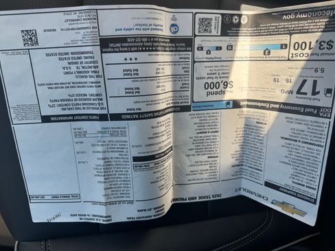 Used 2025 Chevrolet Tahoe Premier image 11