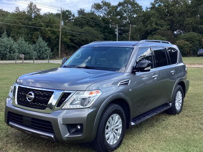 Used 2019 Nissan Armada SV w/ Driver Package