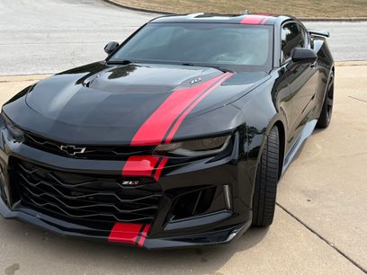 Used 2018 Chevrolet Camaro ZL1