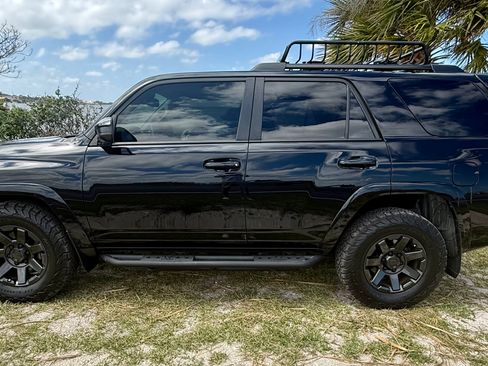 Used 2021 Toyota 4Runner Trail Special Edition RWD image 13