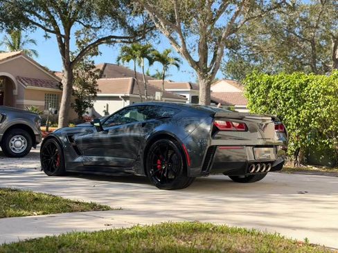 Used 2019 Chevrolet Corvette Grand Sport image 15