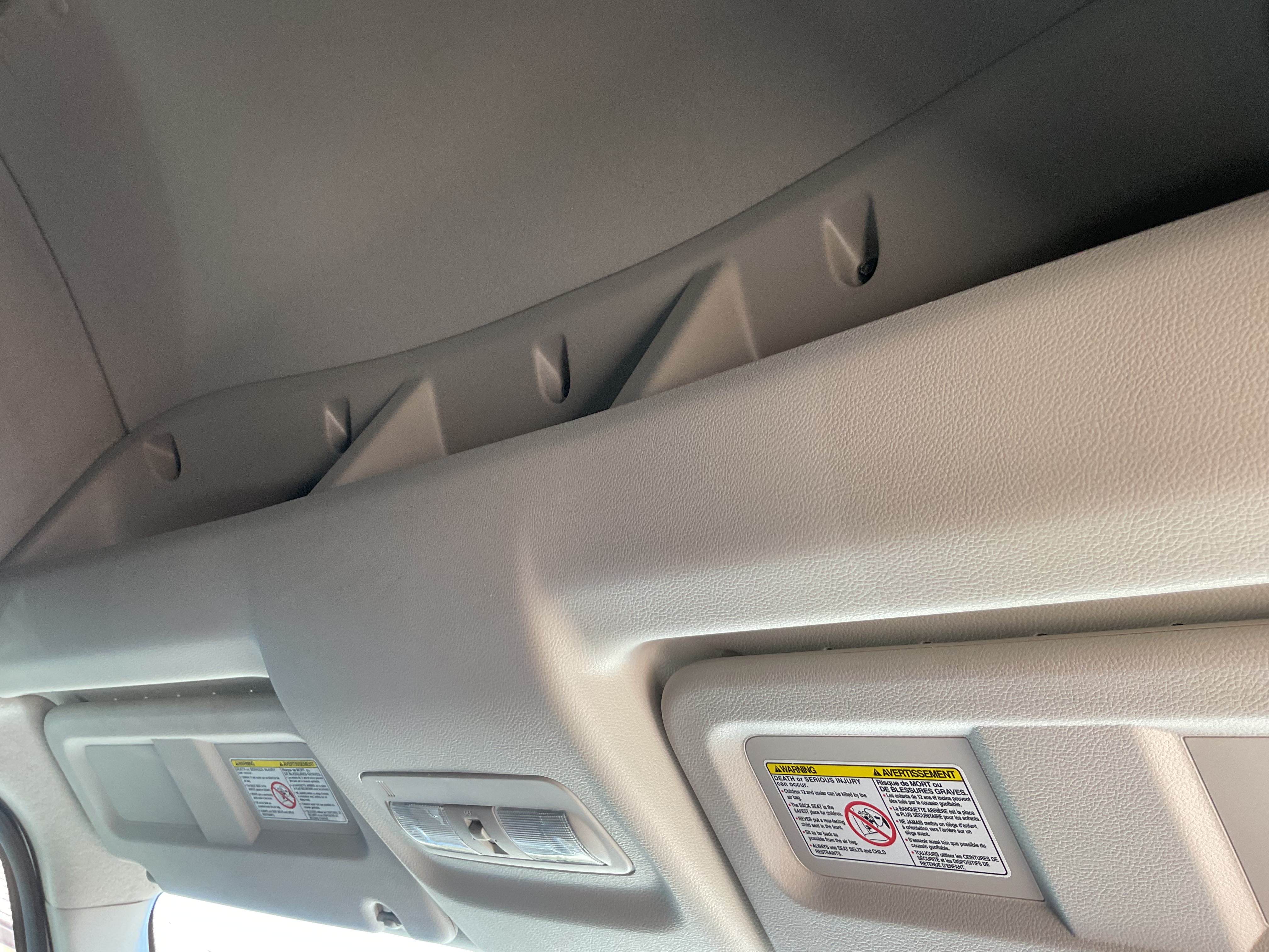 Used 2012 Nissan NV 2500 S w/ Side Curtain Airbag Pkg RWD image 5