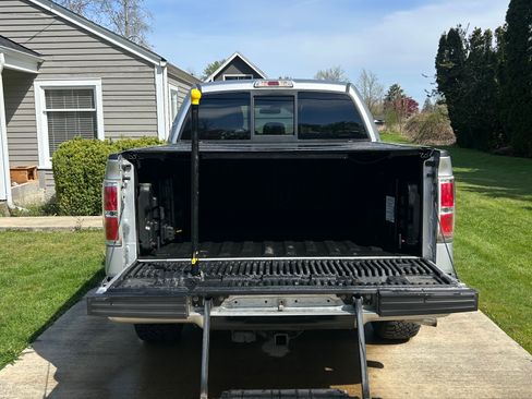 Used 2014 Ford F150 Limited image 8