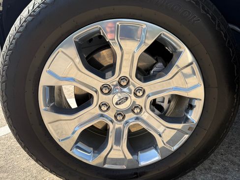 Used 2023 Ford F150 Platinum w/ Equipment Group 701A High image 18