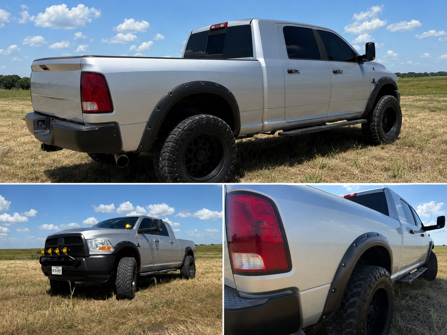 Used 2012 RAM 2500 SLT AWD/4WD image 6