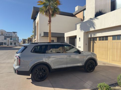 Used 2024 Kia Telluride SX X-Line image 8