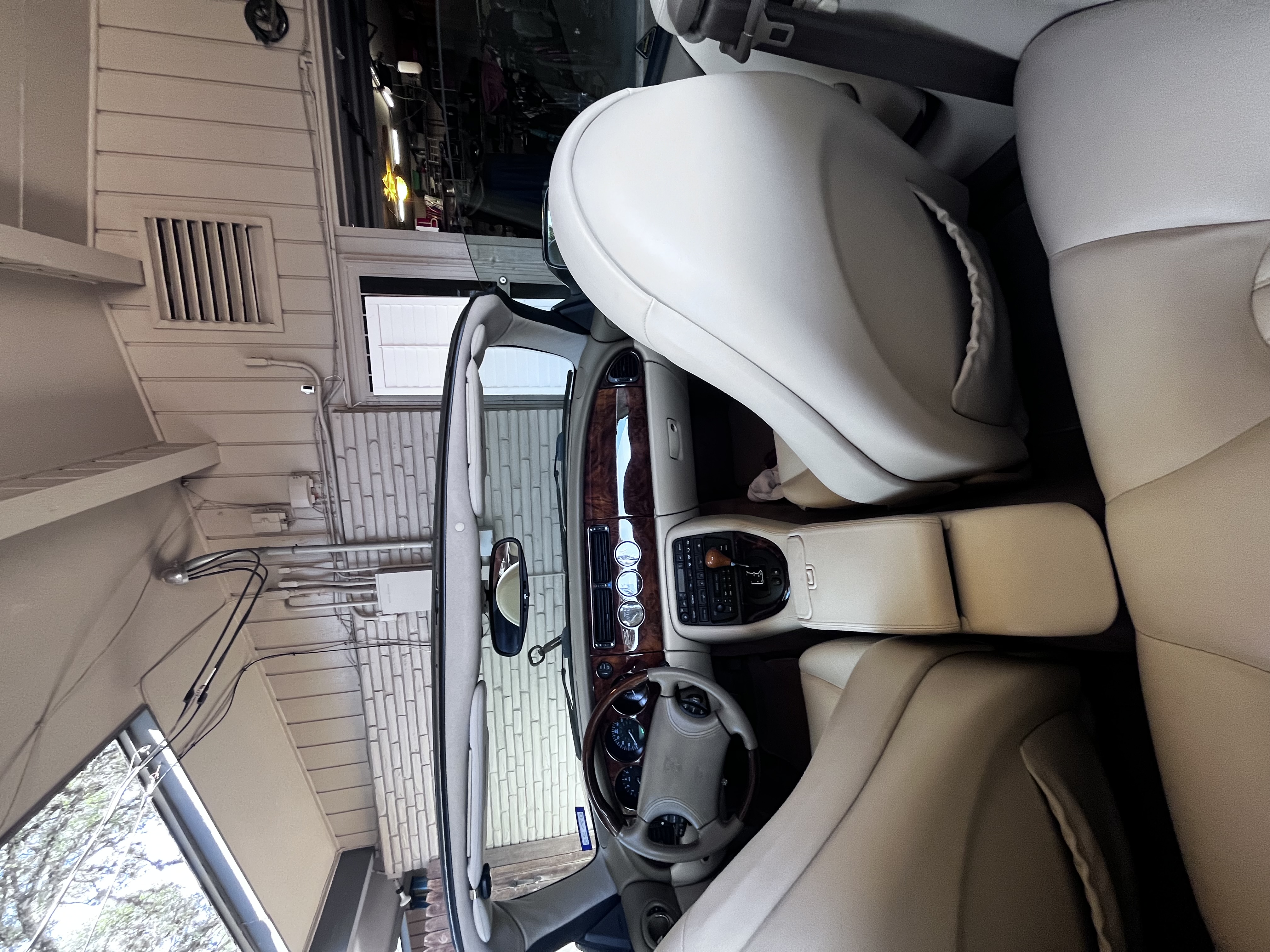 Used 1997 Jaguar XK8 Convertible RWD image 13