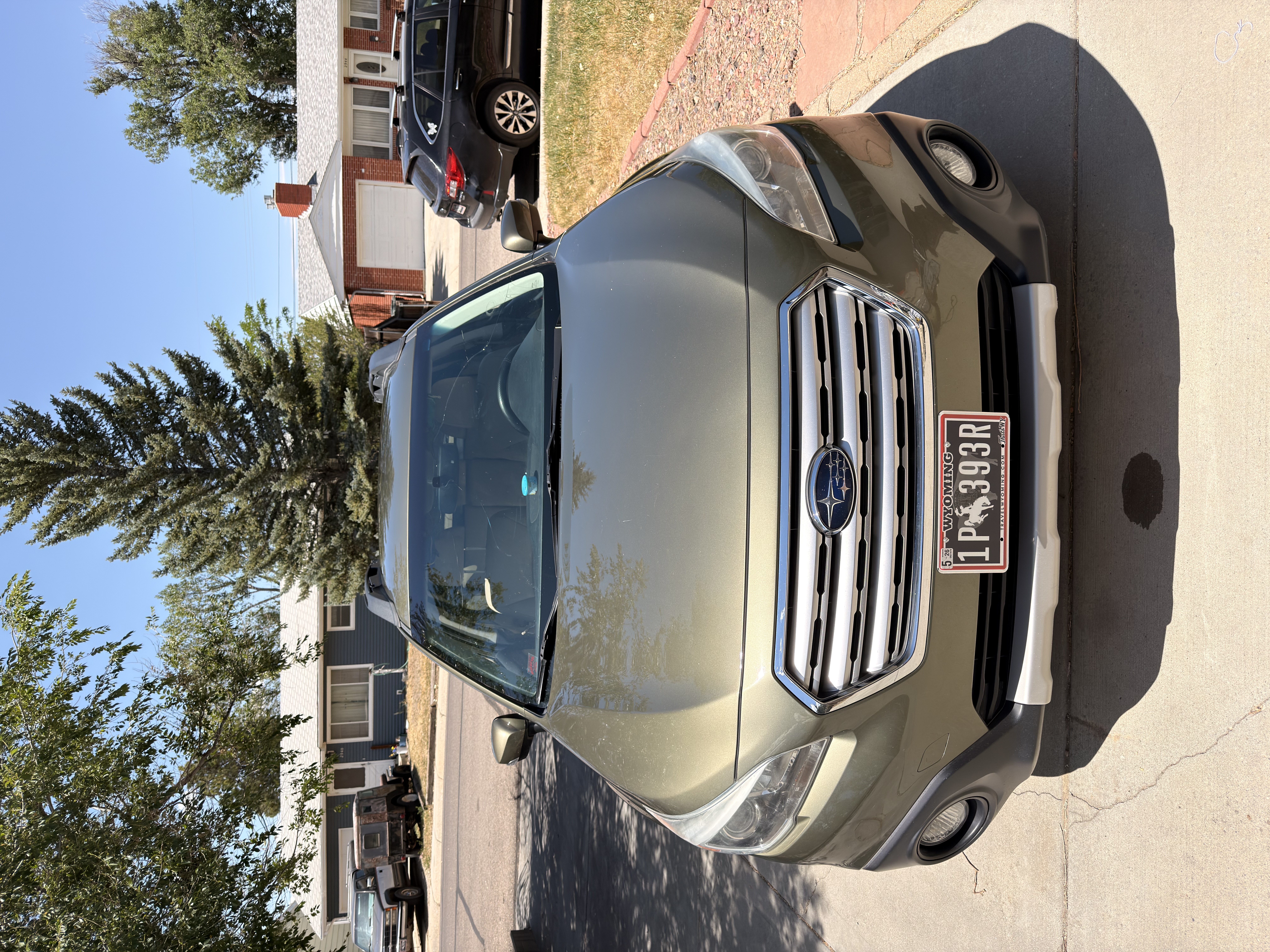 Used 2015 Subaru Outback 2.5i Limited w/ Protection Package #1 AWD/4WD image 9