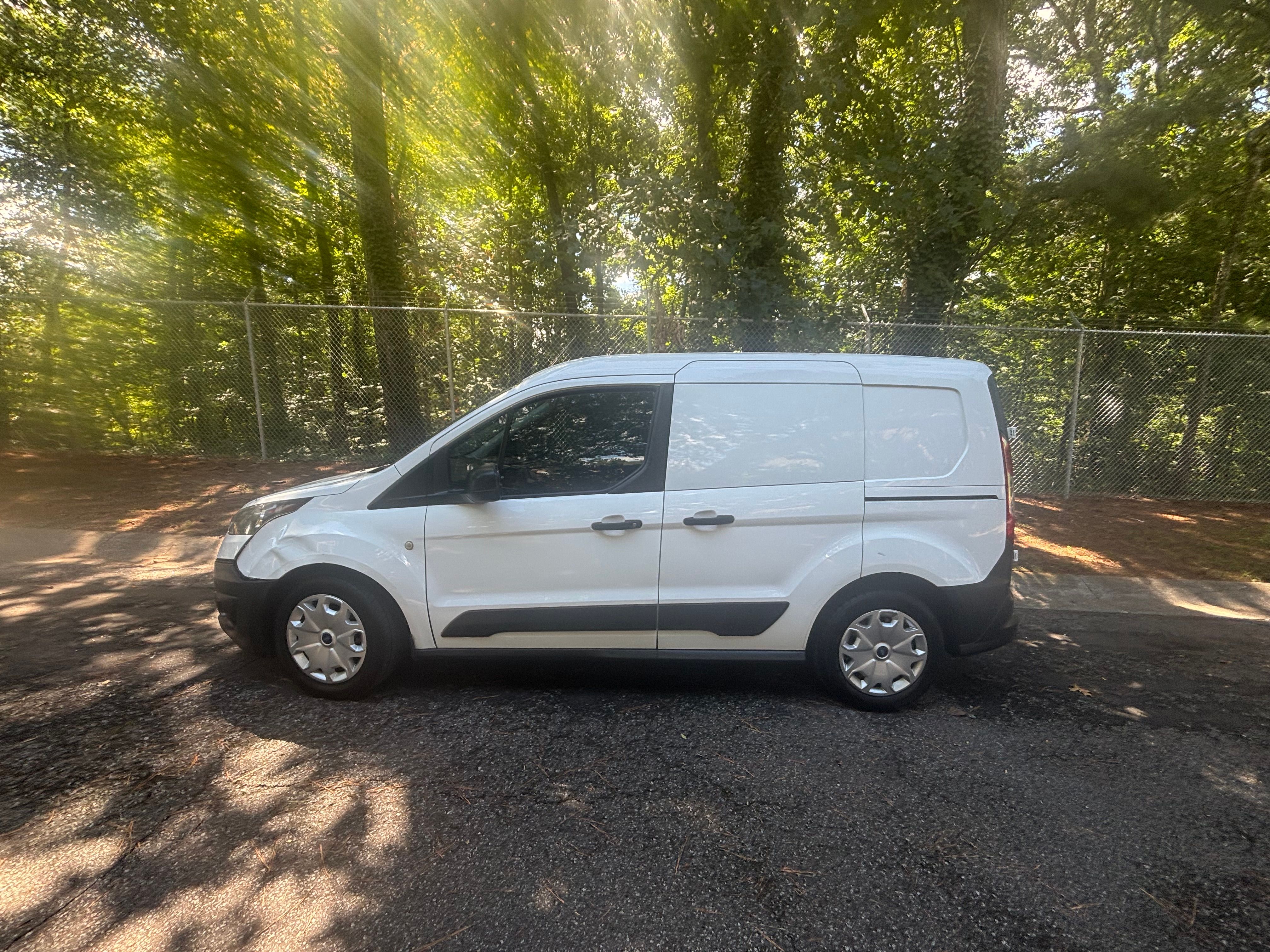 Used 2018 Ford Transit Connect XL FWD image 6