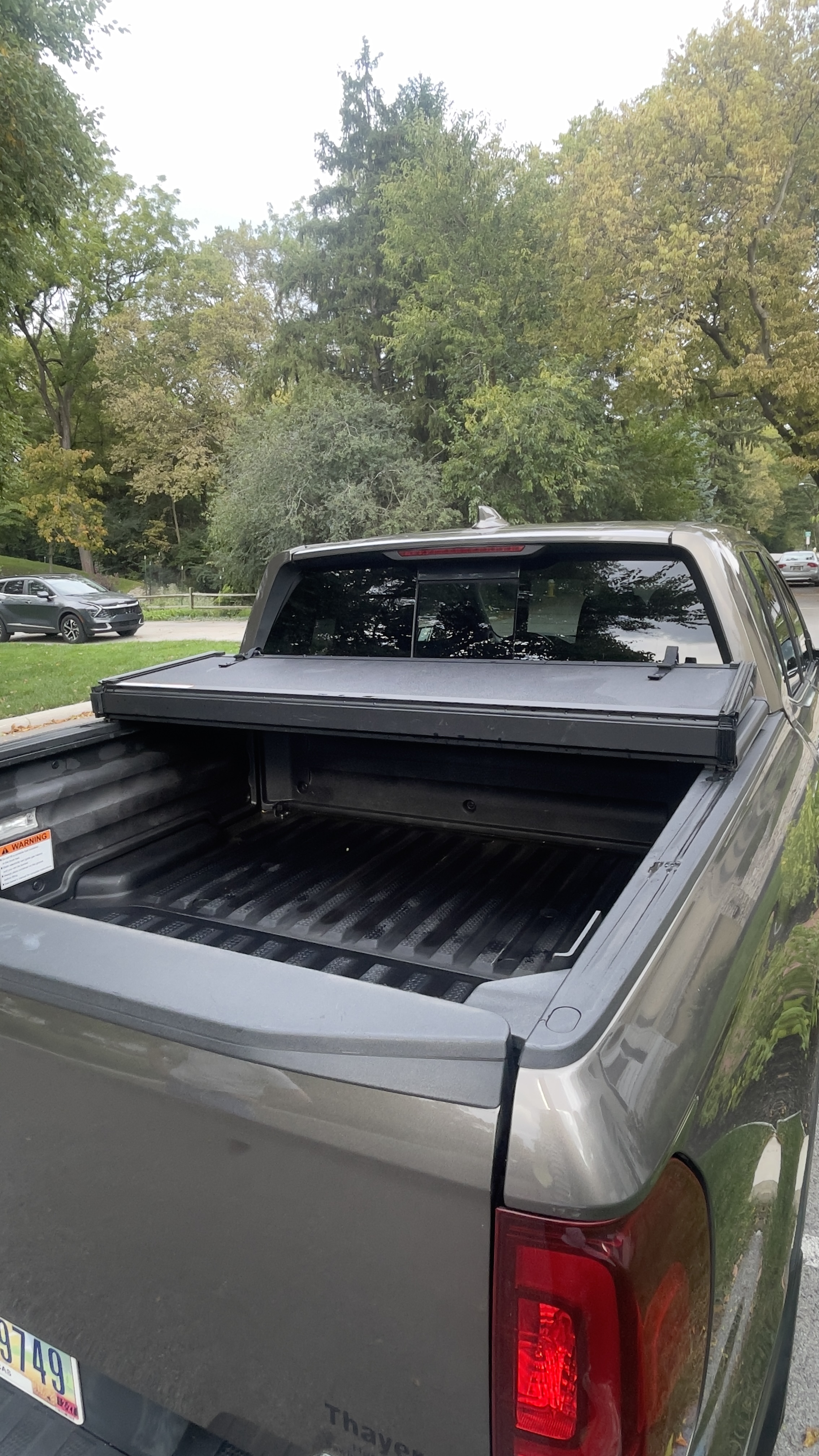 Used 2020 Honda Ridgeline RTL-E image 20
