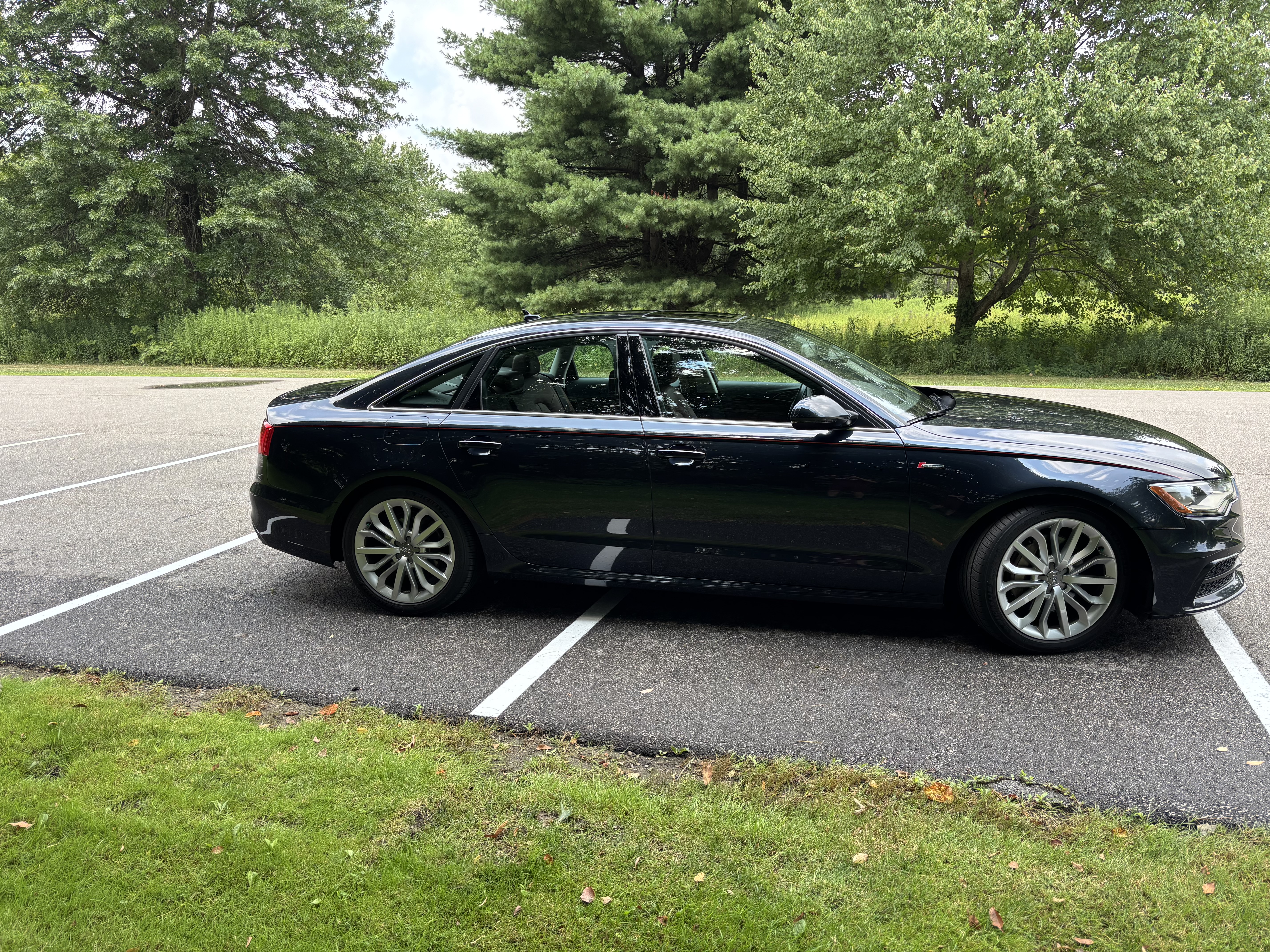 Used 2012 Audi A6 3.0T Prestige AWD/4WD image 5
