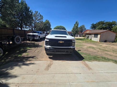 Used 2024 Chevrolet Silverado 3500 W/T w/ WT Convenience Package image 9