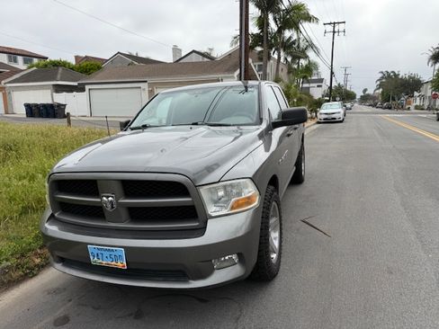 Used 2012 RAM 1500 Express image 9