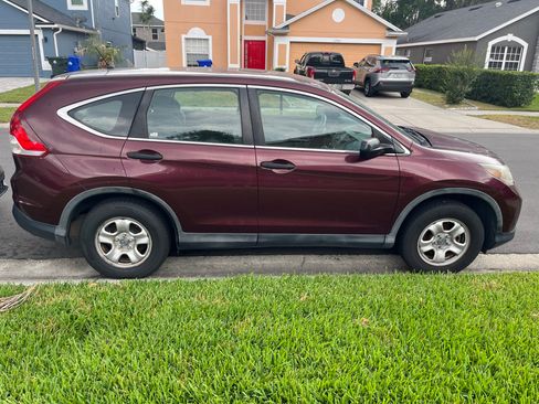 Used 2014 Honda CR-V LX image 4
