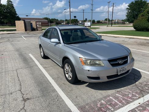 Used 2007 Hyundai Sonata GLS FWD image 6