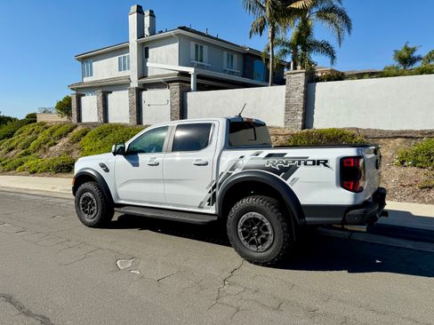 Used 2024 Ford Ranger Raptor AWD/4WD image 4