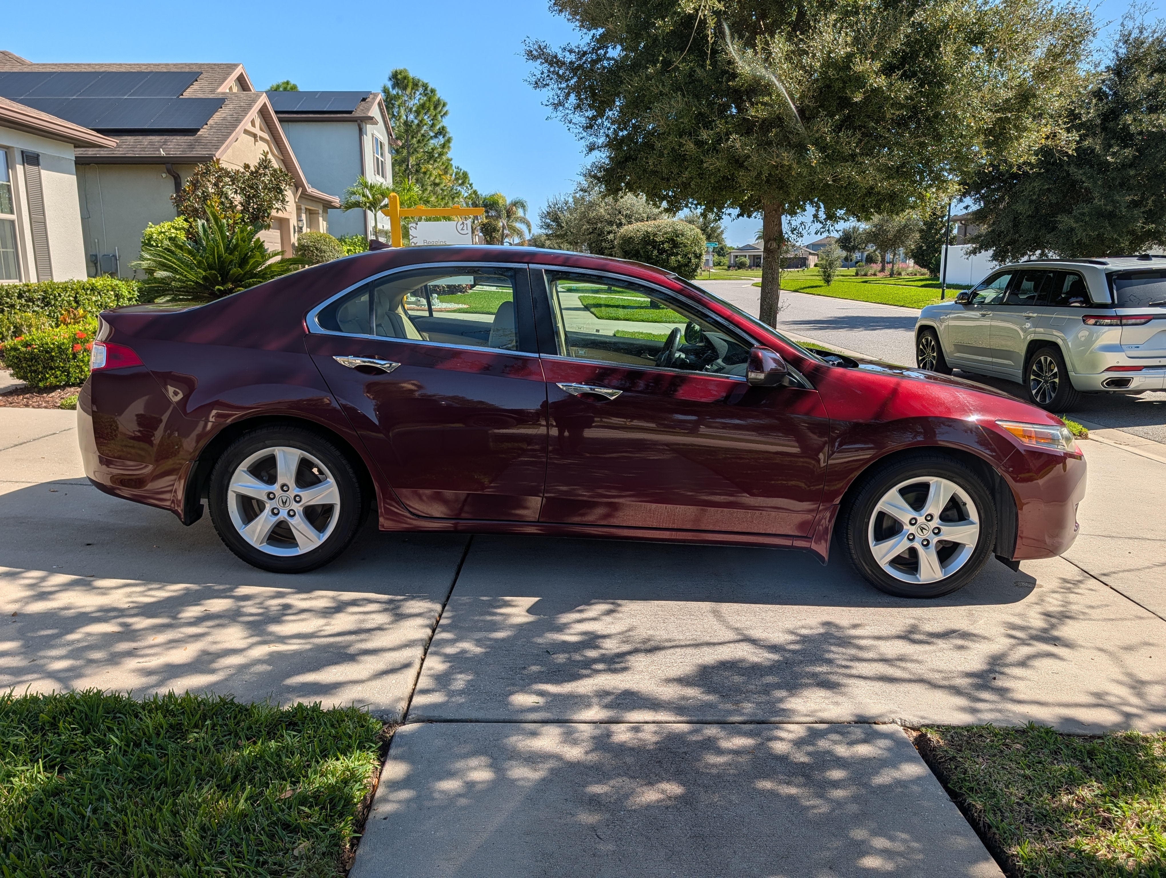 Used 2009 Acura TSX Sedan FWD image 9