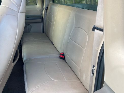 Used 2000 Ford F250 4x4 SuperCab Super Duty image 9