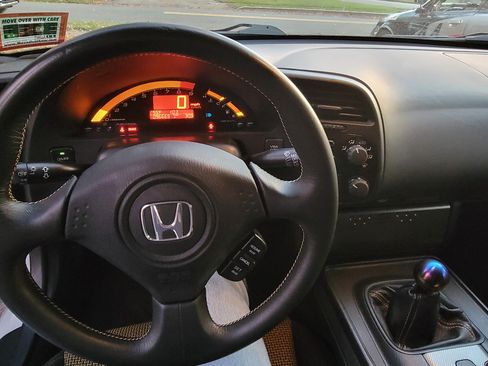 Used 2008 Honda S2000 CR image 10