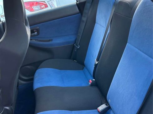 Used 2004 Subaru Impreza WRX STI image 8