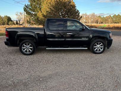 Used 2008 GMC Sierra 1500 Denali w/ Sun And Navigation Package