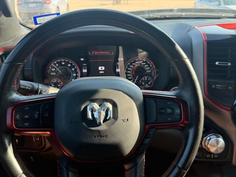 Used 2022 RAM 1500 Rebel w/ Rebel Level A Equipment Group AWD/4WD image 25