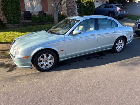 Used 2003 Jaguar S-TYPE 3.0 image 1