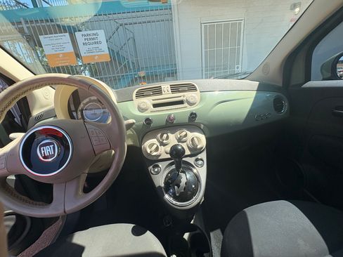 Used 2013 FIAT 500 Pop FWD image 12