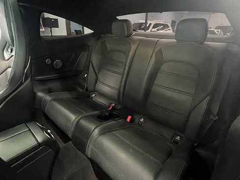 Used 2017 Mercedes-Benz C 63 AMG Coupe image 16