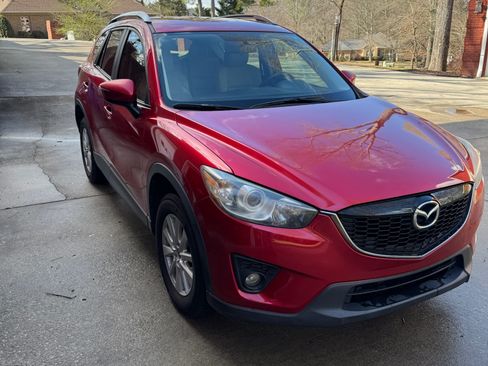 Used 2015 MAZDA CX-5 Touring image 4