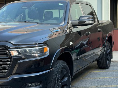 Used 2026 RAM 1500 Big Horn AWD/4WD image 9
