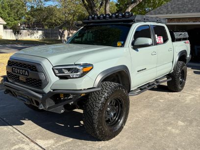 Used 2022 Toyota Tacoma TRD Off-Road