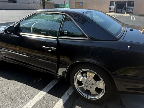 Used 2000 Mercedes-Benz SL 500 image 11