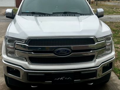 Used 2018 Ford F150 King Ranch w/ Equipment Group 601A Luxury