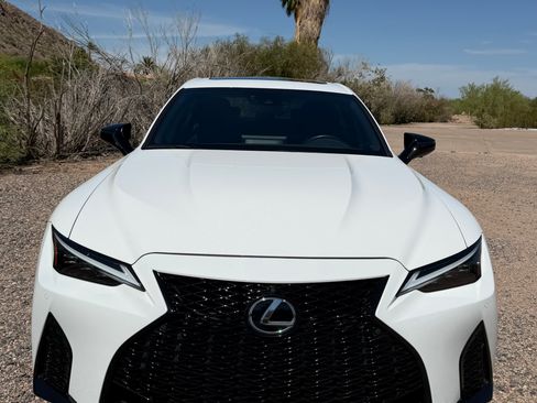Used 2025 Lexus IS 500 w/ Accessory Package RWD image 10