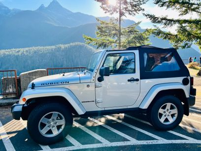 Used 2012 Jeep Wrangler Rubicon w/ PWR Convenience Group
