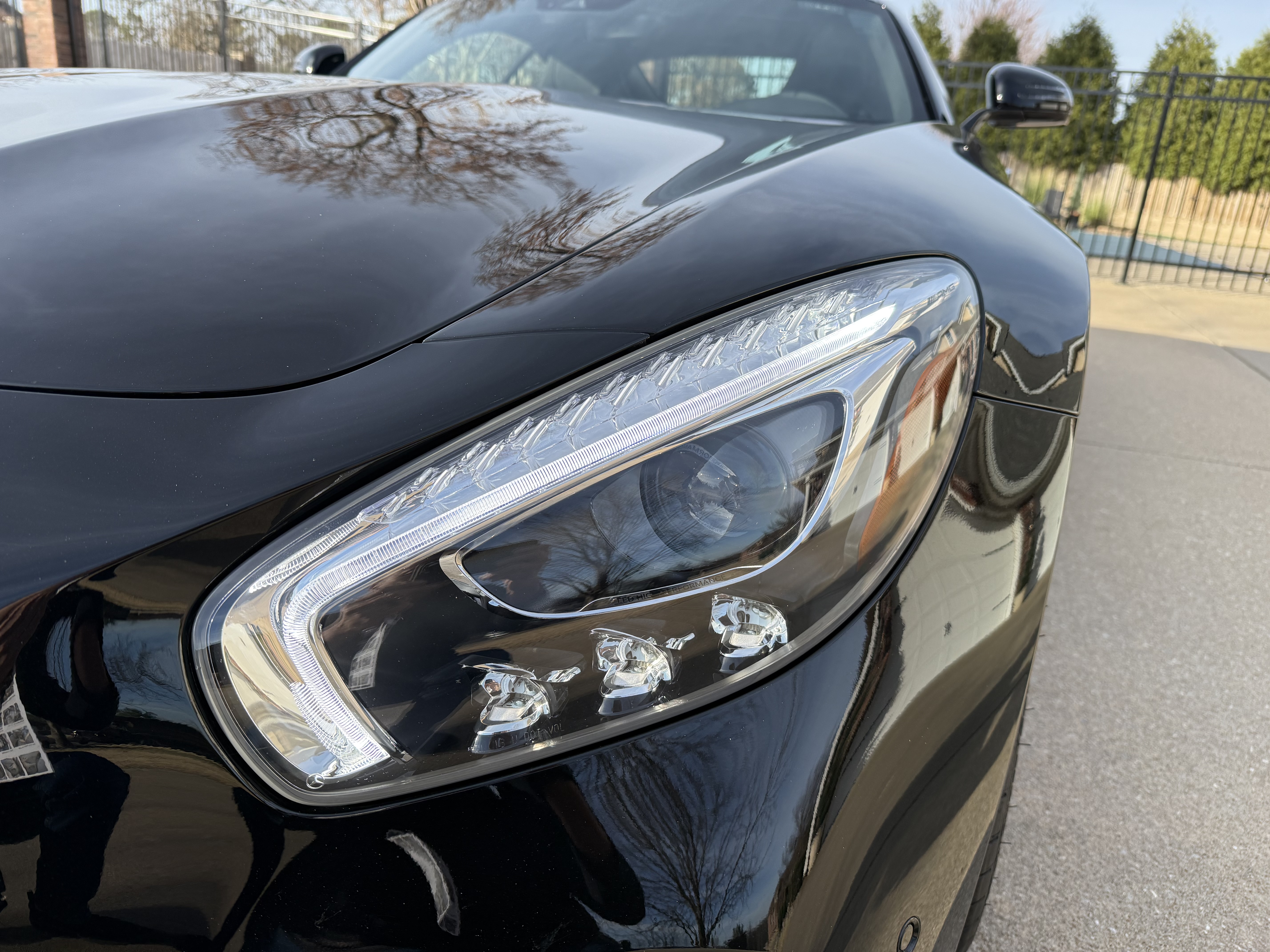 Used 2019 Mercedes-Benz AMG GT C image 28