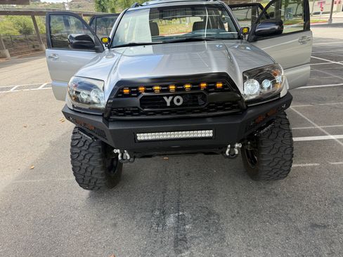 Used 2008 Toyota 4Runner Sport RWD image 10