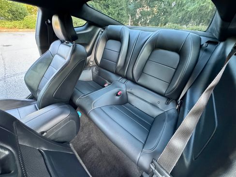 Used 2015 Ford Mustang GT Premium w/ Equipment Group 401A RWD image 21
